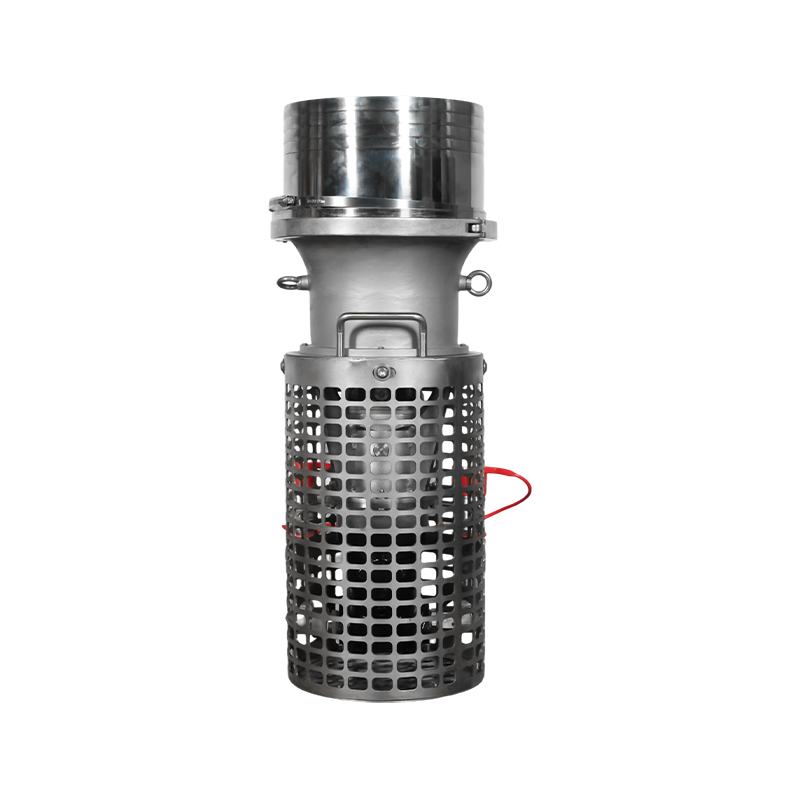 Máy bơm nước chìm thủy lực hạng nặng 560m³/h （AFP600-80）