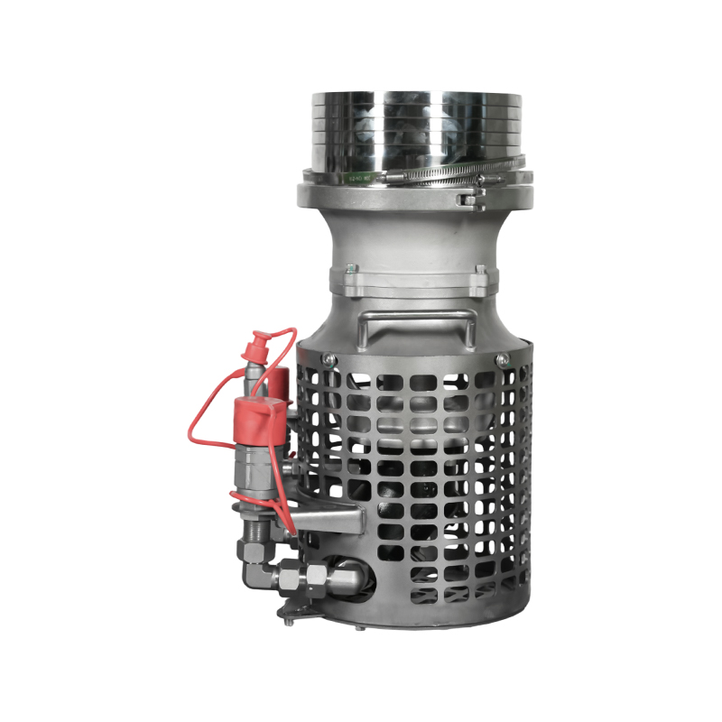 Máy bơm nước chìm thủy lực hạng nặng cấp công nghiệp （AFP400-80）