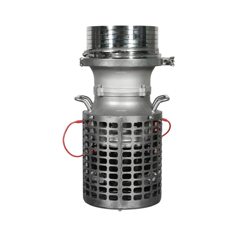 Máy bơm nước chìm thủy lực hạng nặng cấp công nghiệp （AFP400-80）