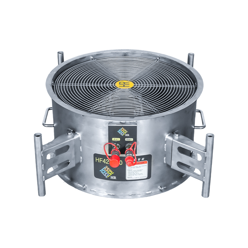 Quạt hút thủy lực HVP425-40