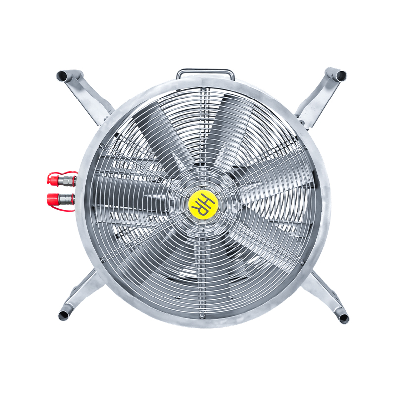 Quạt hút thủy lực HVP425-40