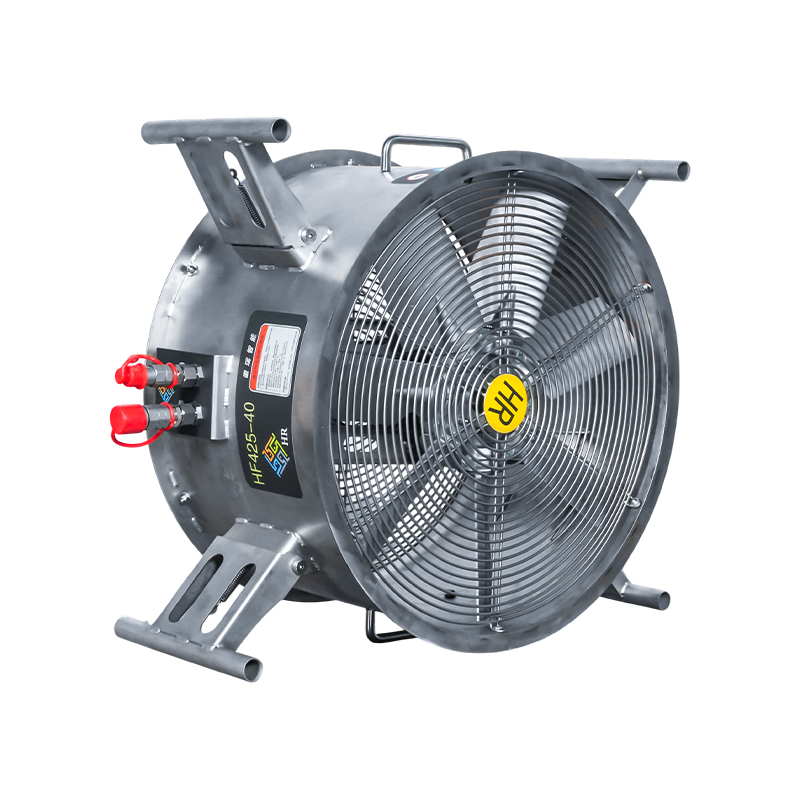 Quạt hút thủy lực HVP425-40