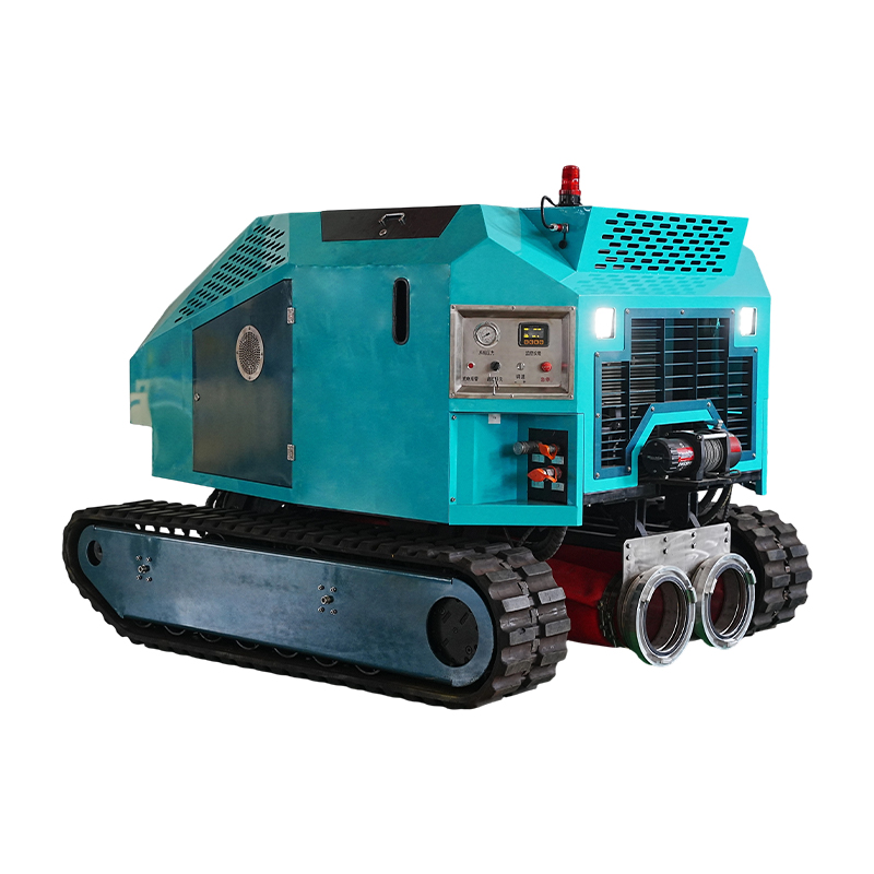 Robot thoát nước 1200m³（DR1200DE)
