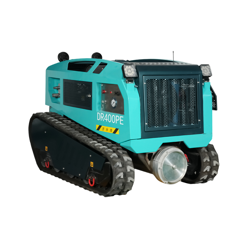 Robot thoát nước 400m³（DR400PE)