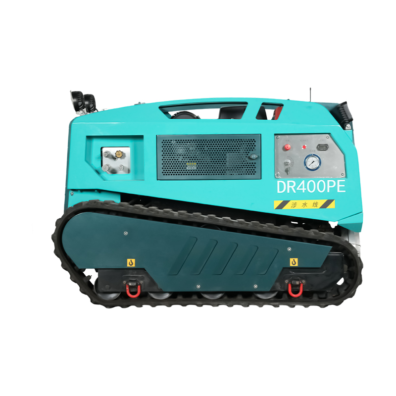 Robot thoát nước 400m³（DR400PE)