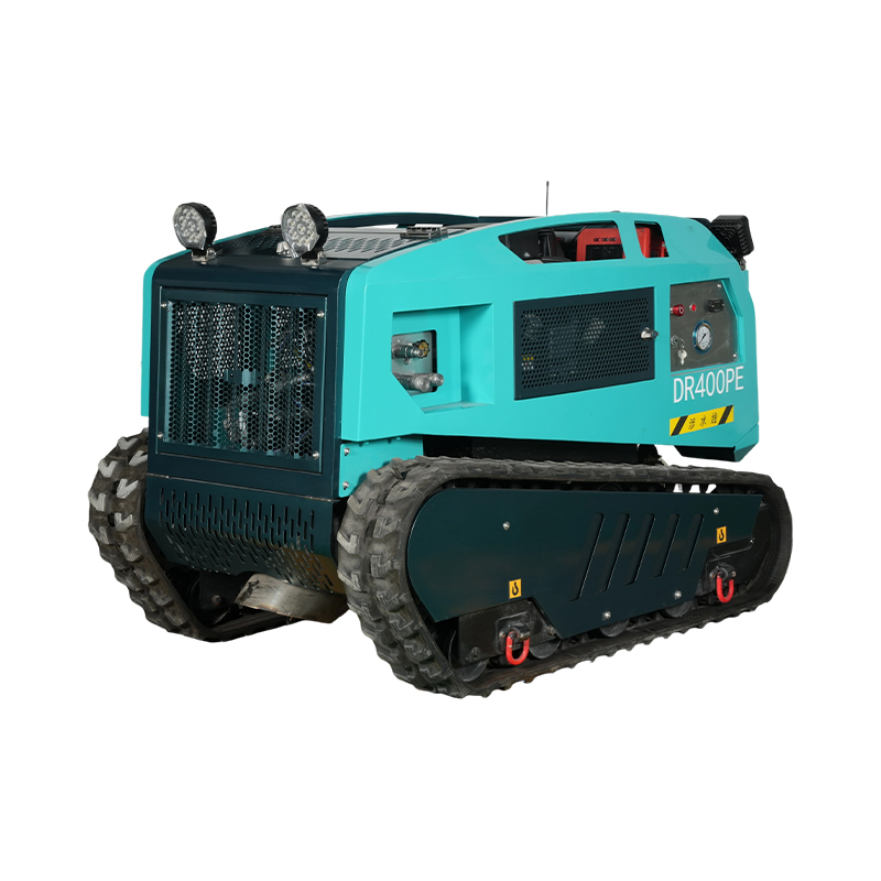 Robot thoát nước 400m³（DR400PE)