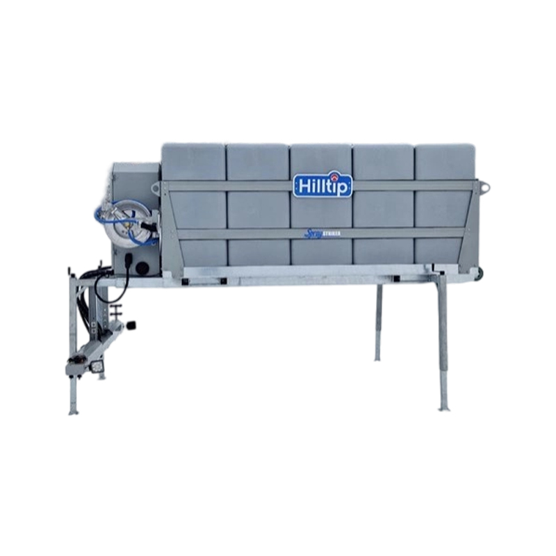 Máy phun khử băng chạy điện Hi-Flow